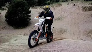 kayo kt250... Balneario Claromeco