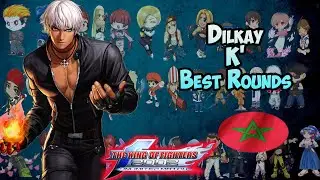 Dilkay k' Best Rounds KOF 2002 UM