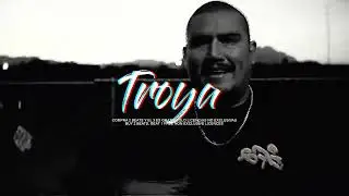 TROYA 🔥 | Salvamento x Solo Cadaver Type Beat | Boom Bap Instrumental HIP HOP