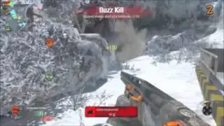 COD Black Ops: Top Head Shots and Long Shots