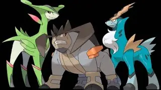 Pok&eacute;mon GO LIVE | Sword of Justice Trio Raids + Mega Garchomp, Mega Aerodactyl & Mega Medicham #live
