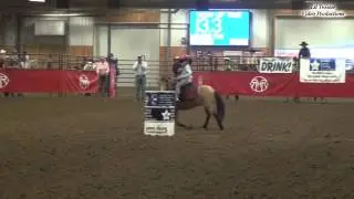 2011 UBRA World Show   Hailey & Snickers