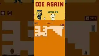 Die Again Troll Level 79 #shorts #dieagain