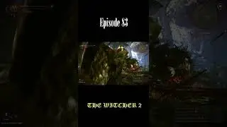 The Witcher 2 Episode 83 &ndash; Gameplay Walkthrough (4K | No Commentary) #shorts #thewitcher #story