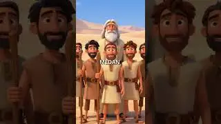Abraham's Secret Second Wife Changed Nations