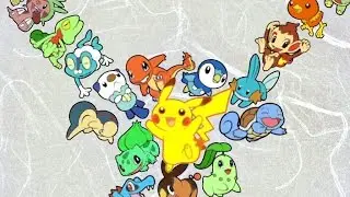 POKEMON 20th Anniversary short CM (fan movie)