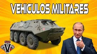 LOS 5 MEJORES VEHICULOS MILITARES DE RUSIA