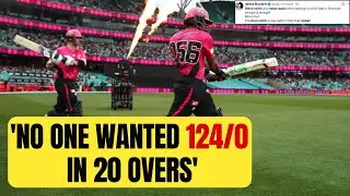 Babar Azam and Steve Smith open in BBL - Social media is stunned, confused |Sports Today