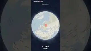 My Heritage DNA Ukrainian (Carpatho-Rusyn), version 2.5