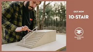 Introducing the new Blackriver 10-Stair