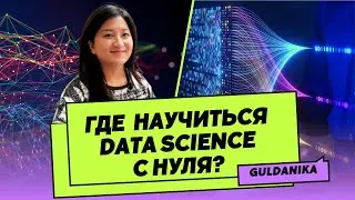 Где учить анализ данных? DATA SCIENCE с нуля в 2025 году! Top 8 бесплатных ресурсов для начинающих!