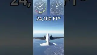 what is the #douglas #dc3 actual #max #altitude #msfs2020 #microsoftflightsimulator2020 #challenge