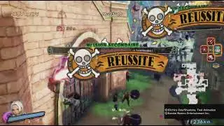 OPPW4 - Gameplay de S-Snack 