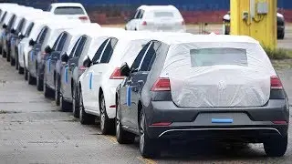 Five major German car brands face cartel allegations