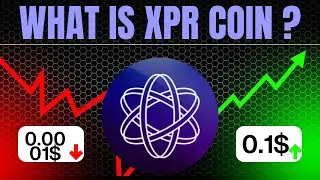 Что такое XPR Coin?: Высокоскоростной блокчейн без комиссий, переосмысливающий будущее Web3.