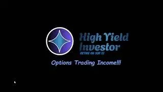 Options Trading Income -  Week 7 Results
