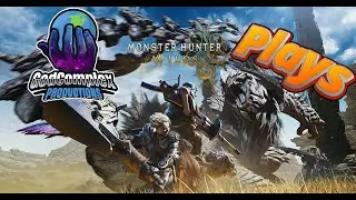 Hunt Board Hunnies, hunting huge horrors, makin money! Monster Hunter Wilds!