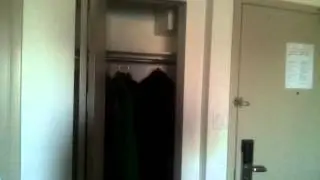 Fire alarm test at hotel in Winnipeg