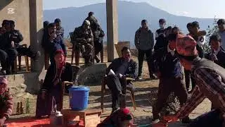 लैङ्गिक हिंसा विरुद्वको १६ दिने अभियान कार्यक्रममा प्रदर्शक गरिएको सडक नाटक🙏श्री त्रीभुवन मा.बि 👏