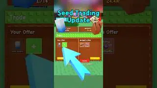 Seed Trading Update in GAG
