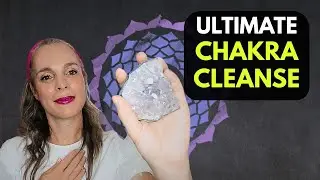 The Ultimate Chakra Clearing | Divine Light Quantum Reiki