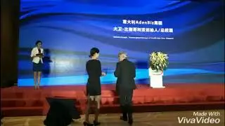 AdenBiz - David  Bisceglia parliami in Cina di Biciclette in Italia