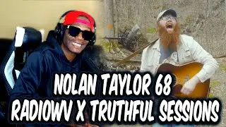 HoodFacts TV First time hearing | Nolan Taylor 68 Radiowv x Truthful Sessions