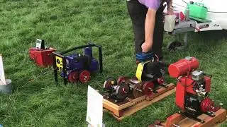 North Rode Rally September 2021 - Stationary Engines