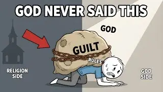5 Things You Repent For&hellip; That God Never Labeled Sin