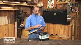 Darex - Sharpening Chisels at the Correct Angle