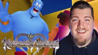 Kingdom Hearts Re: Chain of Memories is Actually Not Bad
