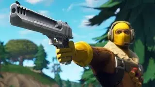 Amazing Arena Game With Deagle