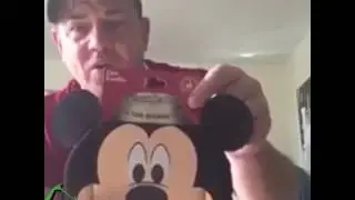Disney Monthly Subscription Unboxing