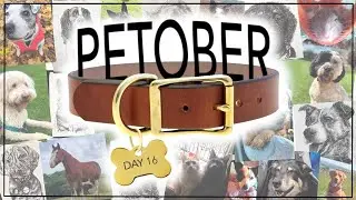 INKTOBER / PETOBER 2021 - Day 16