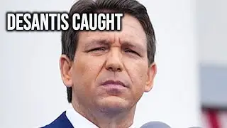DeSantis Team FORCED To Backtrack Stunning Fascist Misstep
