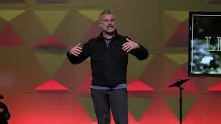Legacy Sunday | Advent: Love | Jerry Shaffer | The Well