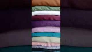 New velvet silk colour #subscribe #onlineshopping