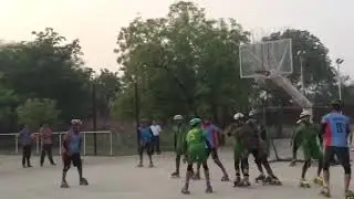 The best duo of rollball doing what they do best