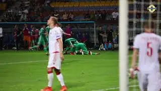 Belarus 0 - 1 Northern Ireland (11 June 2019)