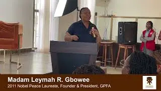 13th Edition: Feminist Lecture Series (Full Video)