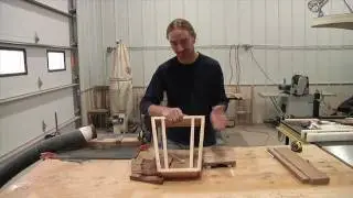 Build A Wood Xylophone Part 1 of 2