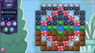 Candy Crush Saga Level 225 (No Boosters)