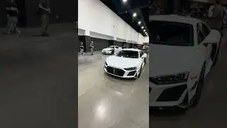 R34 GTR or Audi R8 v10
