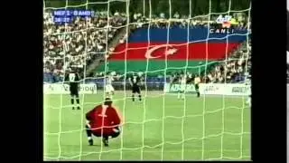 Neftci - Anderlecht 1:0 (CL 2005/06 Qualifying)