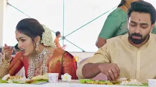 Midhun Murali Marriage With Model Kalyani Menon | Midhun Murali Wedding Full - Kerala9.com