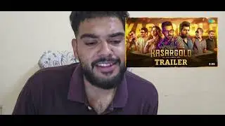 Kasargold - Official Trailer | Asif Ali | Sunny Wayne | Mridul Nair | Vishnu Vijay