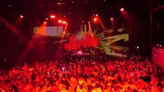 Vibe Chemistry B2B Alcemist @ DNB Allstars - Here (Outernet) 2022 (2) - 24.09.22
