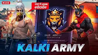କିଏ ହେବ ODISHA ର NEW LEGEND😱 || PC + MOBAIL GUILD TESTING❤️&zwj;🩹