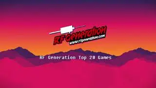 RF Generation Top 20 Games: N64 Edition