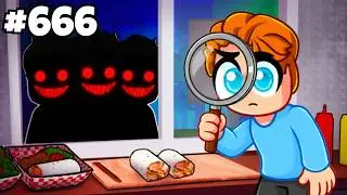 Vi Hittade Alla Anomalies I Roblox Scary Shawarma